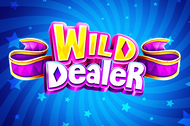 Wild Dealer Slot Logo