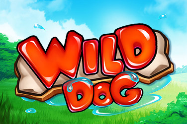 Wild DOG Slot Logo