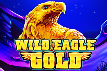 Wild Eagle Gold Slot Logo