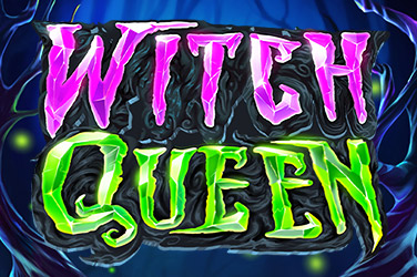 Witch Queen Slot Logo
