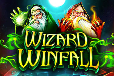 Wizard Winfall Slot Logo