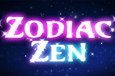 Zodiac Zen Slot Logo