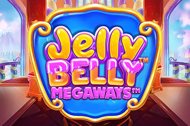Jelly Belly Megaways Slot Logo