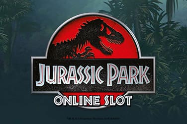 Jurassic Park Slot Machine