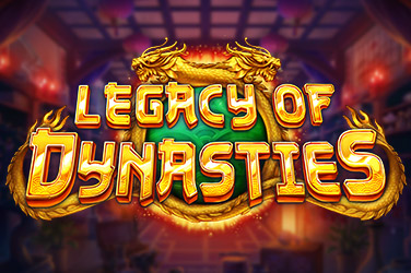 Legacy of Dynasties Slot Logo