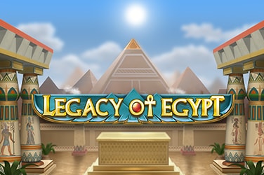 Legacy of Egypt Slot Logo