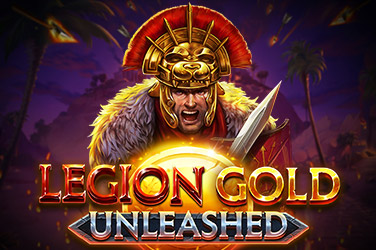 Legion Gold Unleashed Slot Logo