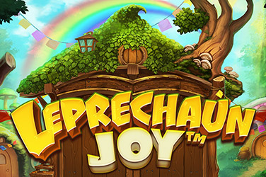 Leprechaun Joy Slot Logo