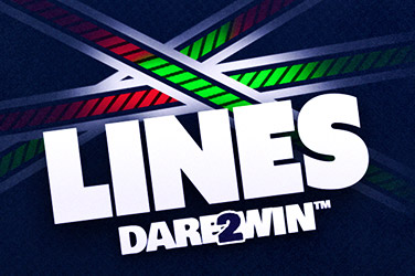 Dare2Win Lines Slot Logo