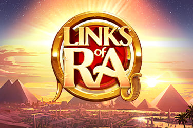 Links Of Ra Slot Game Offers Big Wins