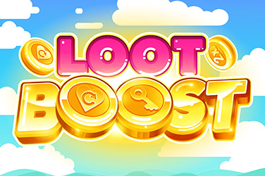 Loot Boost Slot Logo