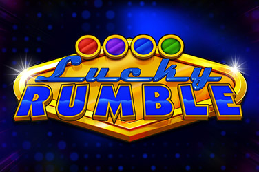 Lucky Rumble Slot Logo