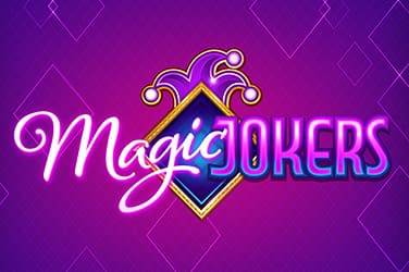 Magic Jokers Slot Logo