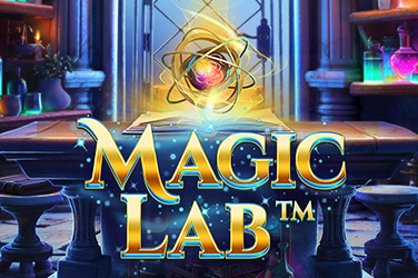Magic Lab Slot Logo