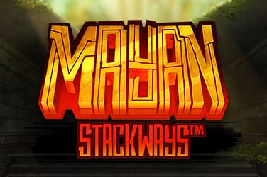 Mayan Stackways Slot Logo