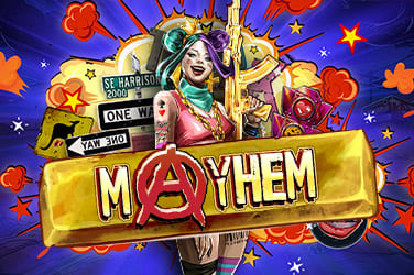 Play Mayhem now!