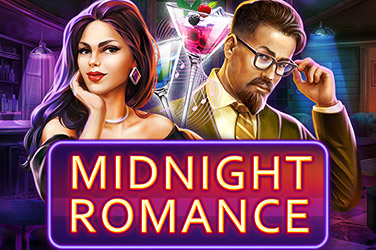 Midnight Romance Slot Logo