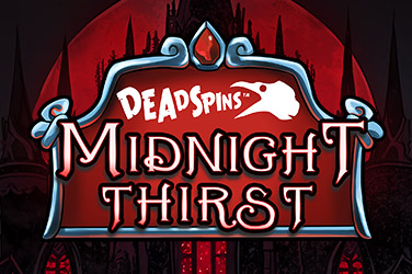 Midnight Thirst Slot Logo