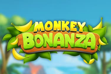 Monkey Bonanza Slot Logo