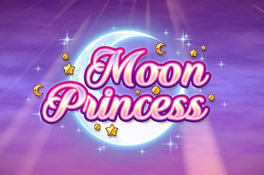 Moon Princess Slot Logo