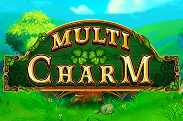 Multi Charm Slot Logo