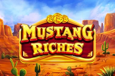 Mustang Riches Blazing Ways Slot Machine
