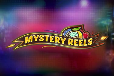 Mystery Reels Slot Logo