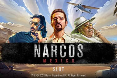 Narcos Mexico –