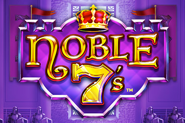 Noble 7s Slot Logo