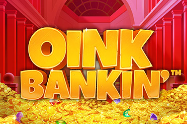 Oink Bankin Slot Logo