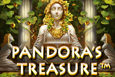 Pandora's Treasure Slot Logo