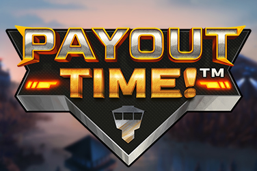 Payout Time! Slot Logo