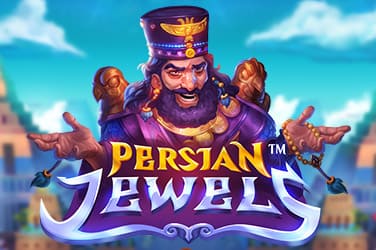Persian Jewels Slot Logo