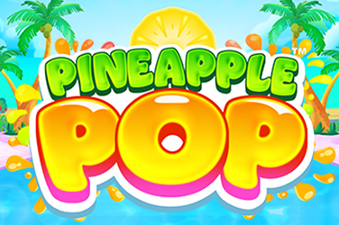 Pineapple Pop Slot Logo