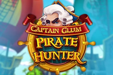 Captain Glum: Pirate Hunter Slot Logo