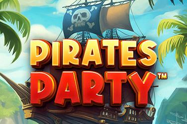 Pirates Party Slot Logo