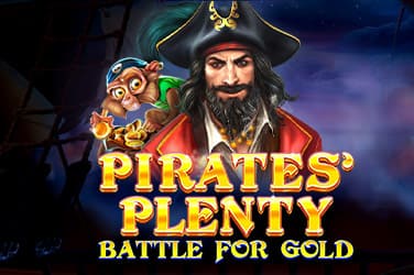 Pirates' Plenty Battel for Gold  Slot
