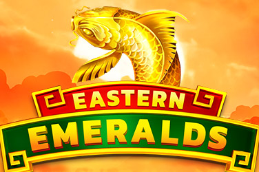 Eastern Emeralds  Slot Logo