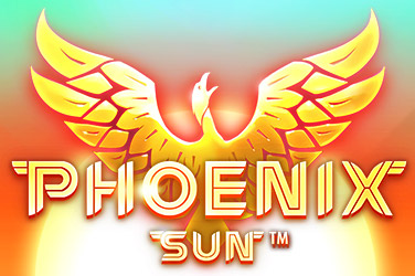 Phoenix Sun Slot Logo