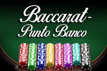 Baccarat - Punto Banco Slot Machine