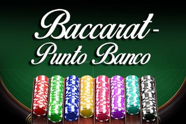 Baccarat – Punto Banco –