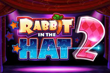 Rabbit In The Hat 2 Slot Logo