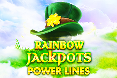 Play Rainbow Jackpots Power Lines now!