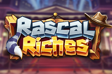 Rascal Riches Slot Logo