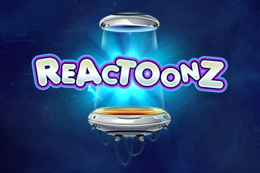 Reactoonz Slot Logo