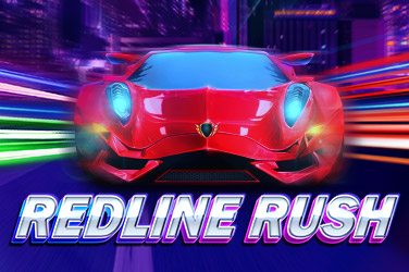 Redline Rush Slot Logo