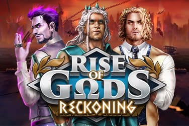Play Rise of Gods: Reckoning now!