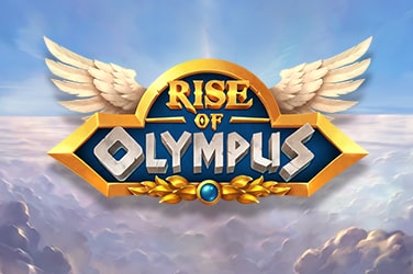 Rise of Olympus Slot Logo Rise of Olympus Slot Logo
