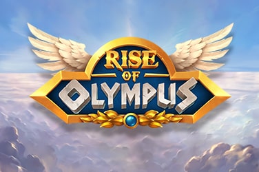 Rise of Olympus Slot Logo