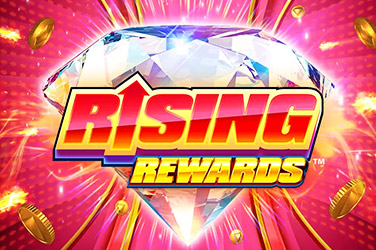 Rising Rewards Slot Logo
